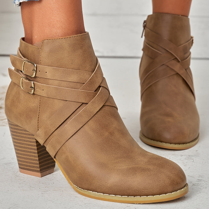 Sherry | Comfort Boots