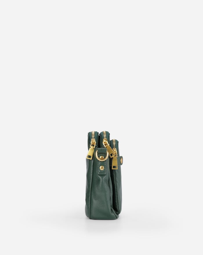 Aria™ Masterpiece | Classic Shoulder Leather Bag
