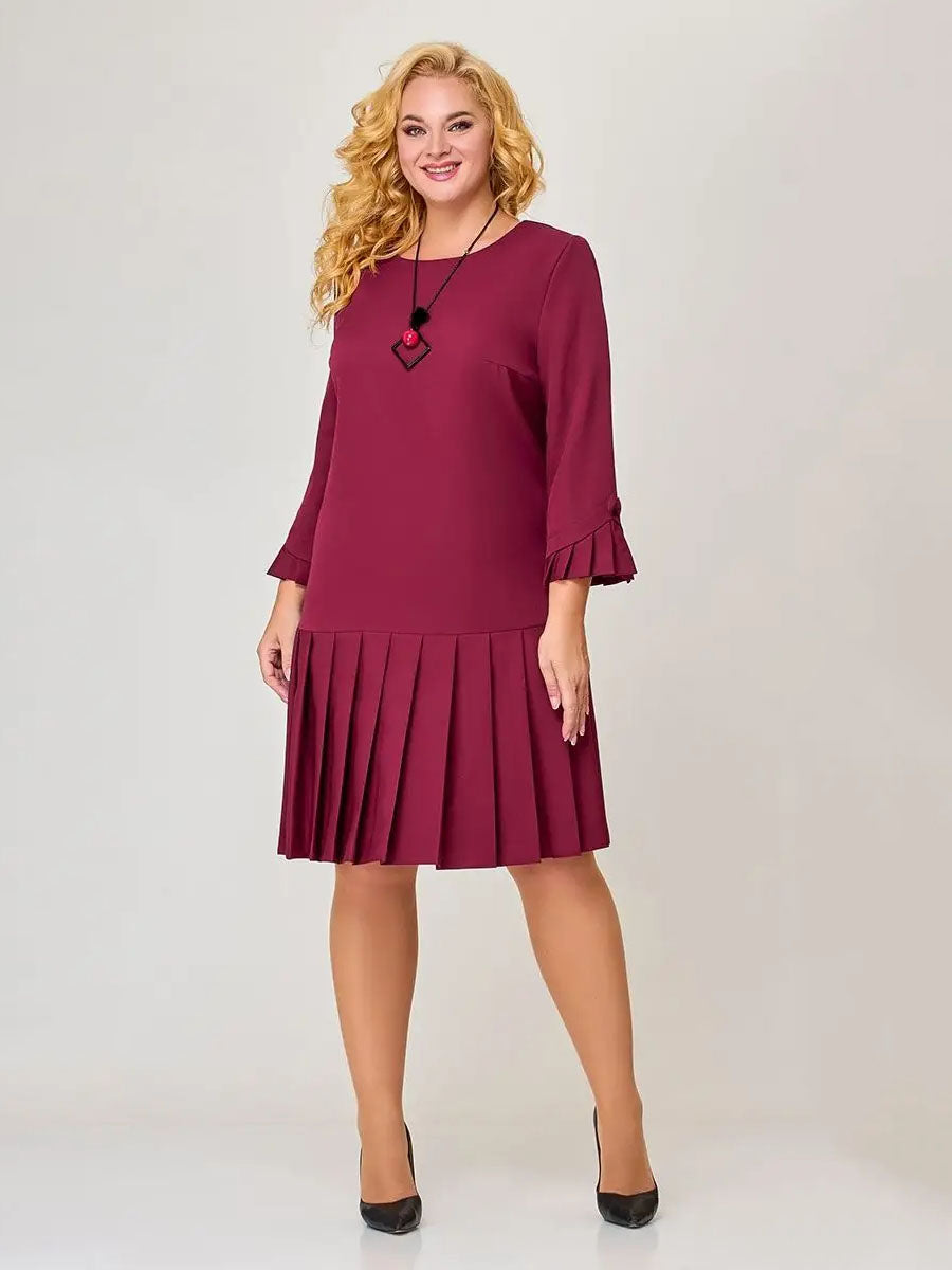 Olivia - Stylish Elegant Dress