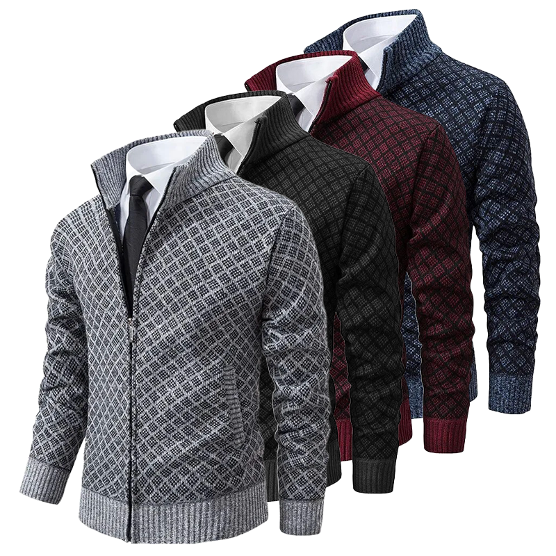 Henrik™ - Stylish Men's Jacket