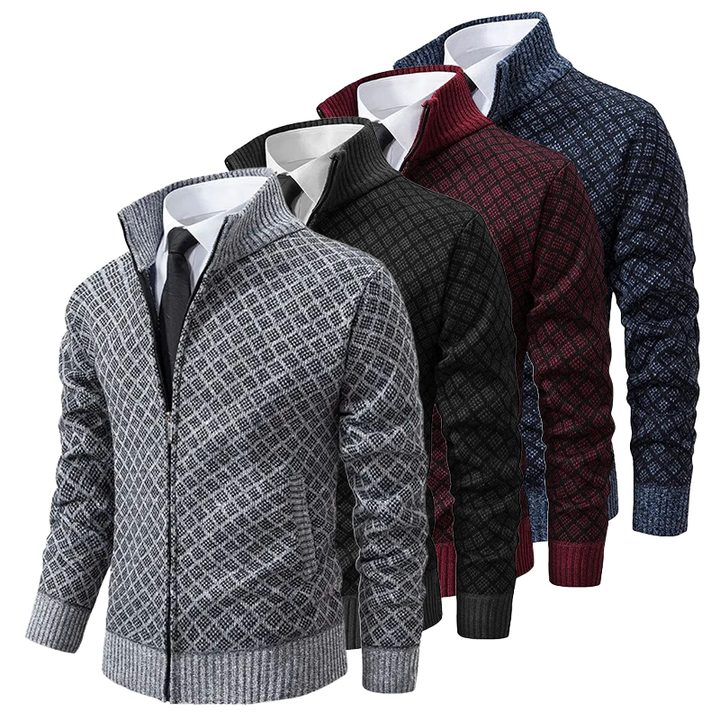 Henrik™ - Stylish Men's Jacket