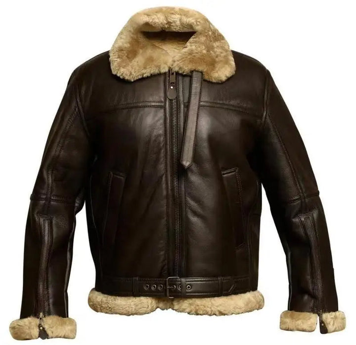 Hunter - Warm Fur Jacket