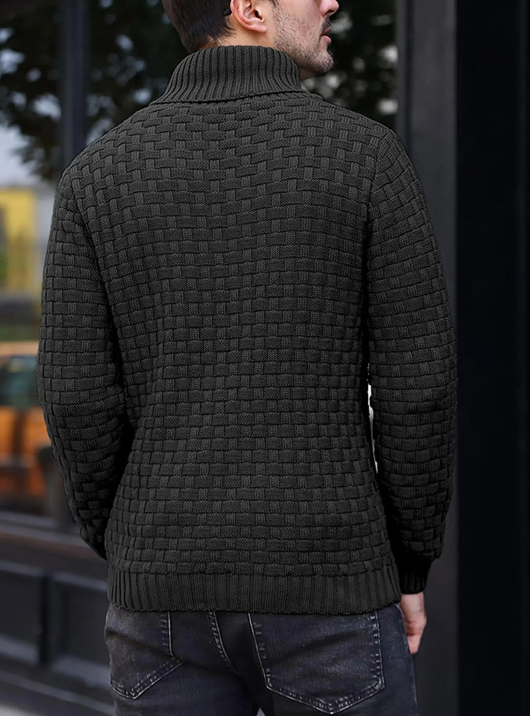 Henry - Comfortable Elegant Sweater