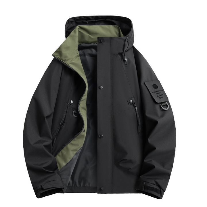 Noah™ - Stylish Unisex Windbreaker Jacket