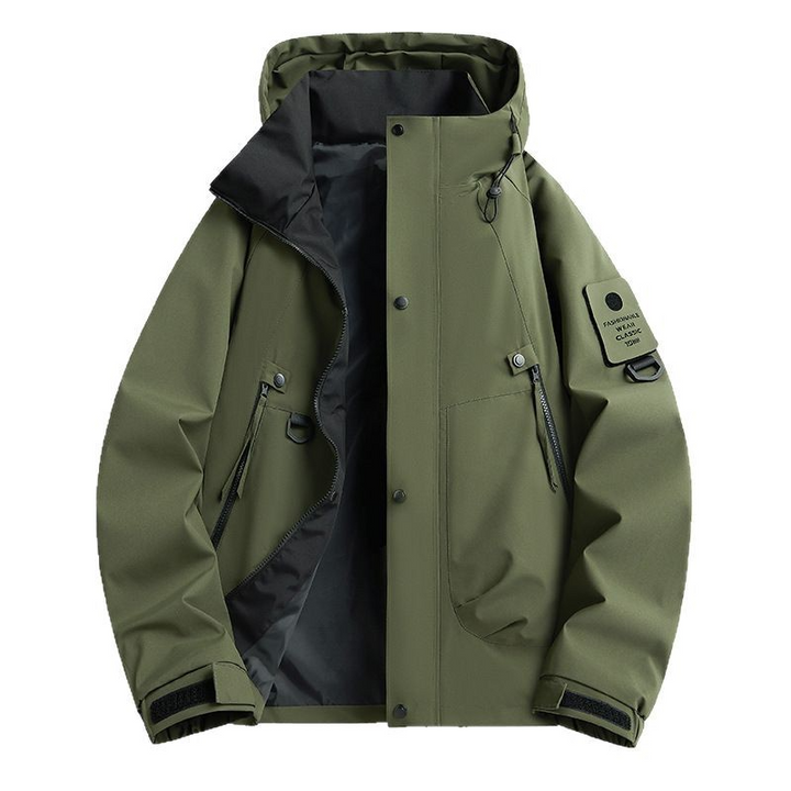 Noah™ - Stylish Unisex Windbreaker Jacket