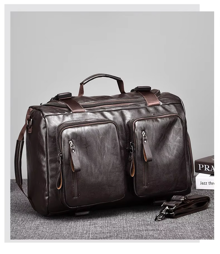 Liam™ - Multifunctional Travel Backpack With Large Capacity