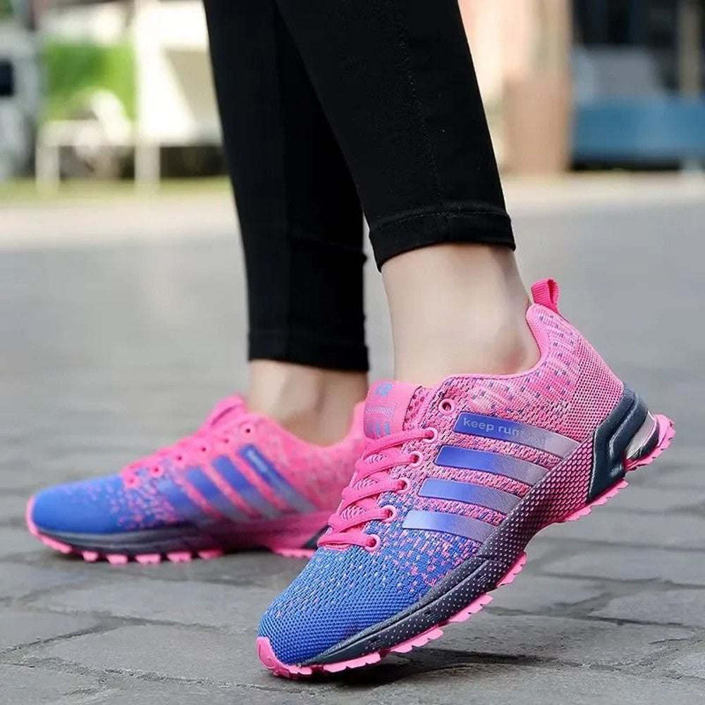 Miles™ - Fashionable Orthopedic Sneakers