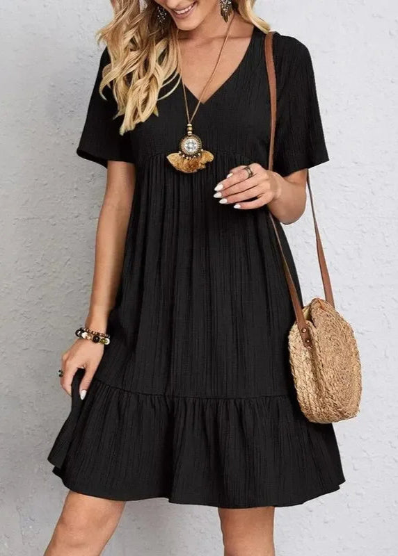 Avery™ - Casual Comfortable Summer Dress