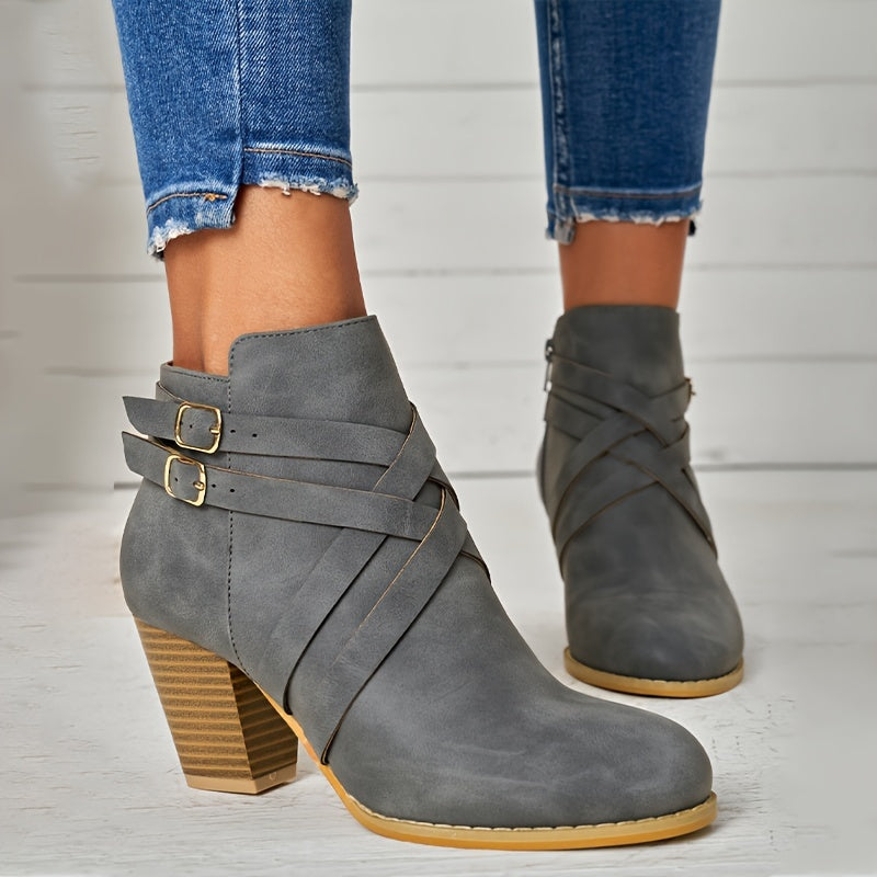 Sherry | Comfort Boots