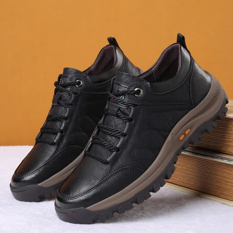 Matt™ - Hand-stitched Casual Shoes