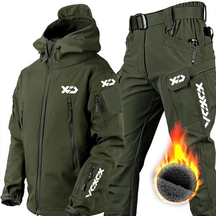 Claus™ - Winter jacket and pants set