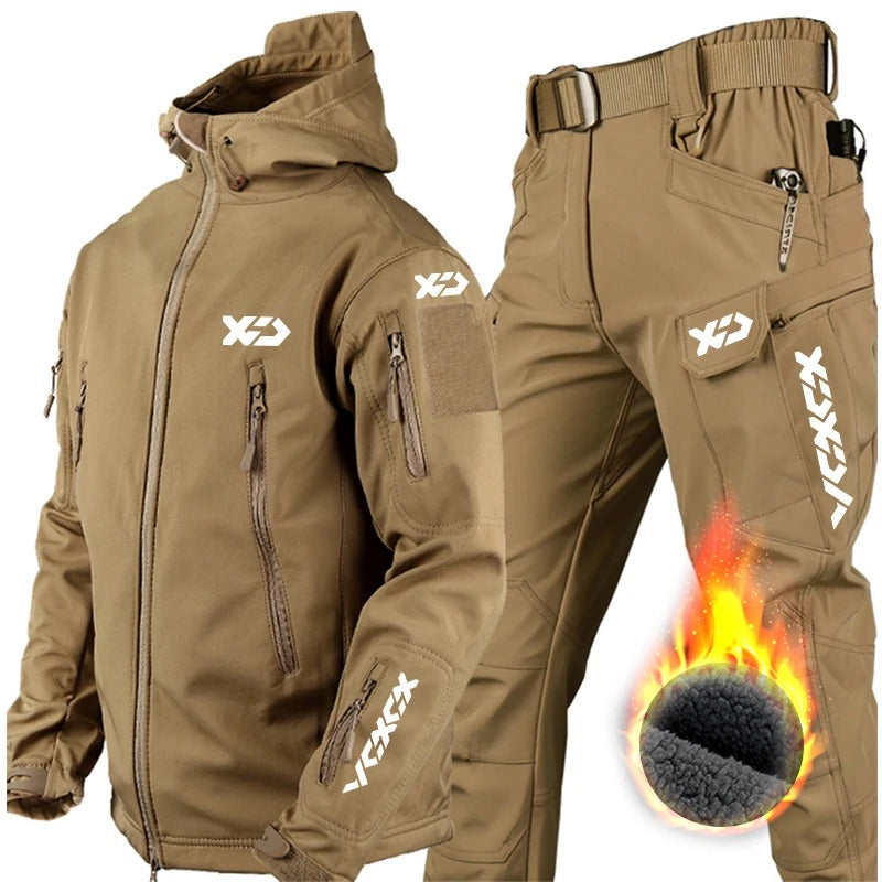 Claus™ - Winter jacket and pants set