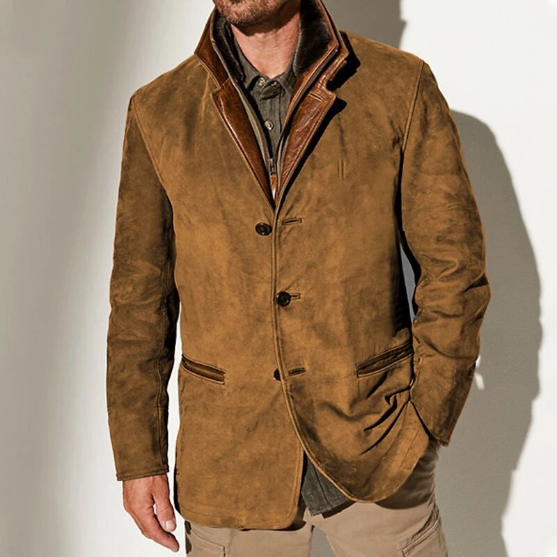 Dylan - Vintage Stylish Jacket