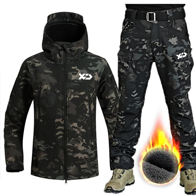 Claus™ - Winter jacket and pants set