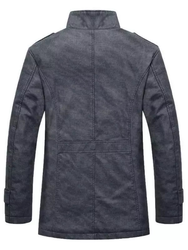 Dylan - Comfortable Winter Coat