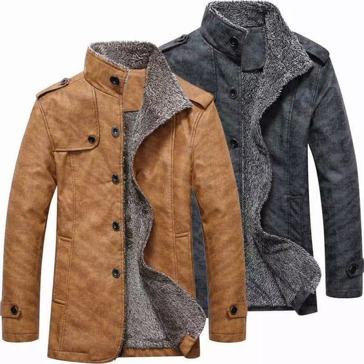 Dylan - Comfortable Winter Coat