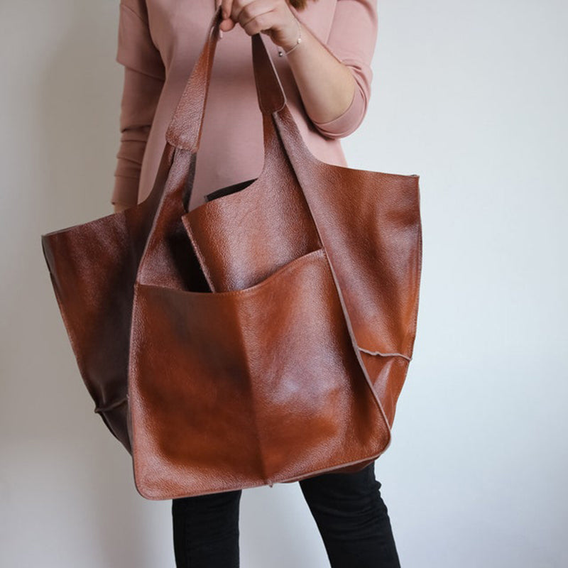 Victoria™ - Oversized Weekend Bag