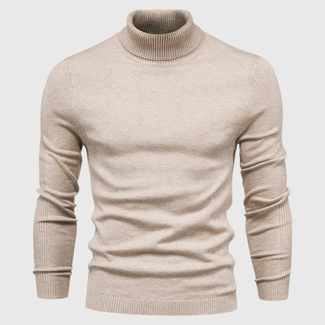 Vincenzo ™ - High Classic Turtleneck 1+1 FREE
