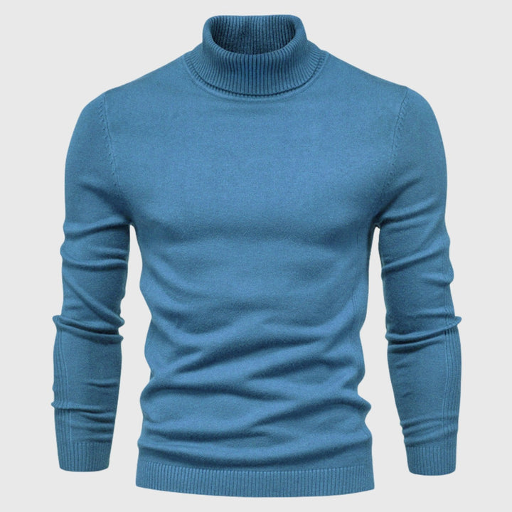 Vincenzo ™ - High Classic Turtleneck 1+1 FREE