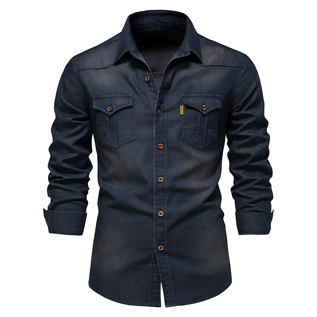 Ralph™- Men's Denim Shirt
