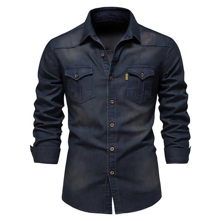 Ralph™- Men's Denim Shirt