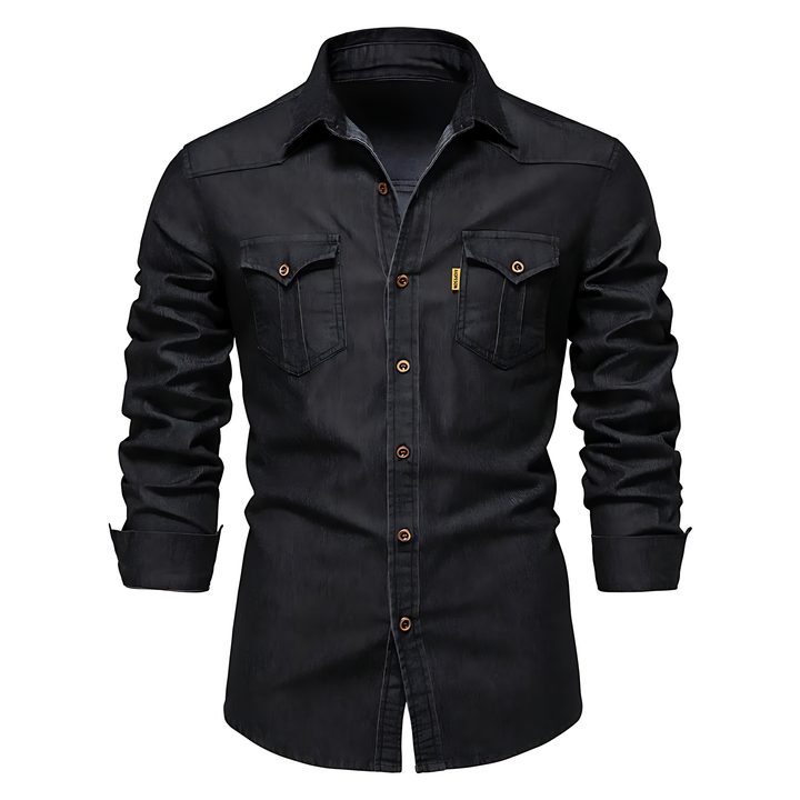 Ralph™- Men's Denim Shirt