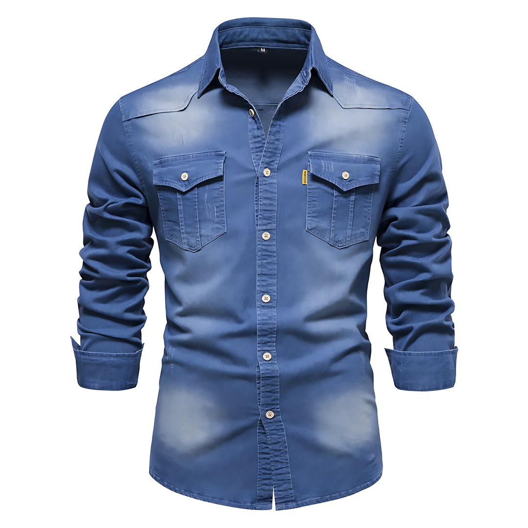 Ralph™- Men's Denim Shirt
