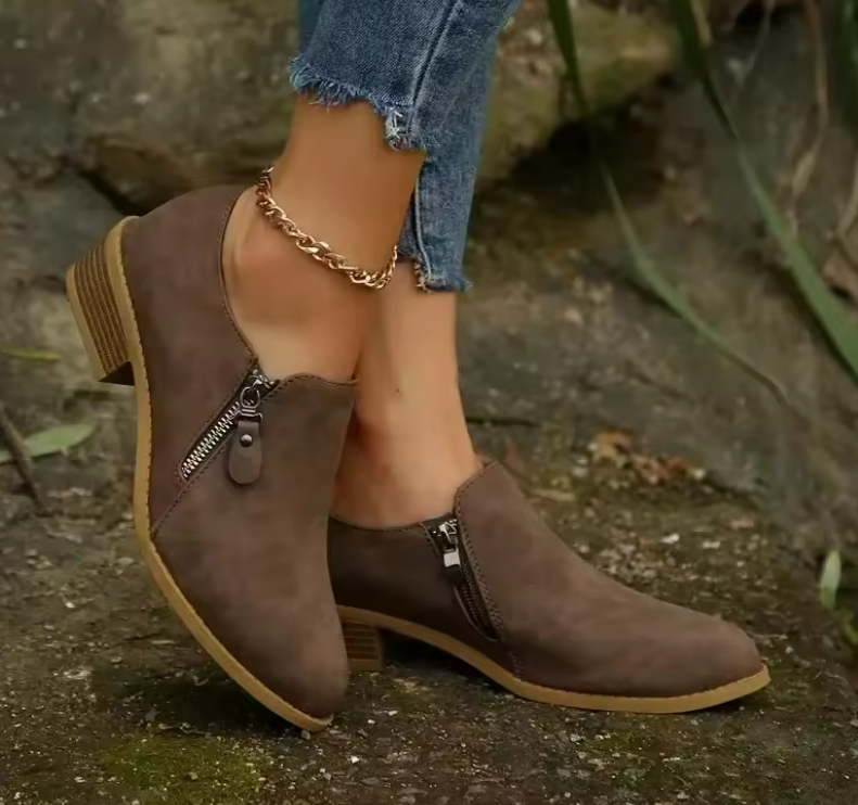 Bronte | Ankle Boots