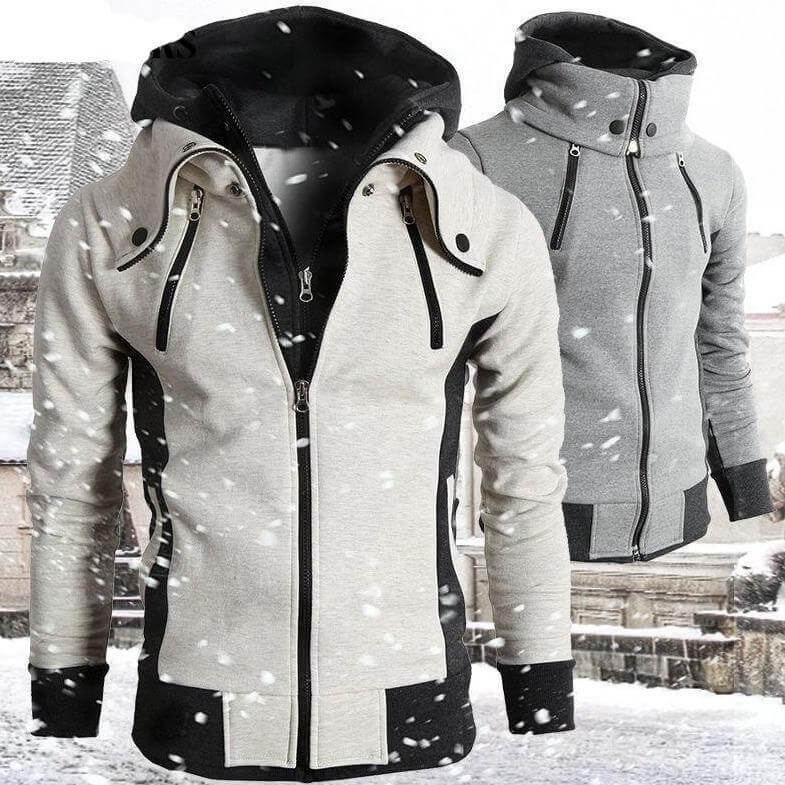 Wesley™ - Winter Warm Jacket